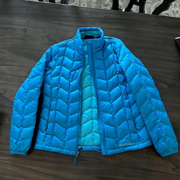 Jackets & Blazers - Marmot EUC 800 fill down jacket Marmot size medium EUC Coat